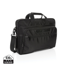 Сумка для ноутбука Swiss Peak RPET Voyager RFID 15,6"