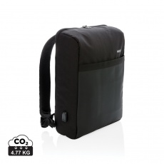 Swiss Peak 15" противоугонный рюкзак RFID и USB без ПВХ