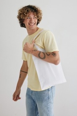 Лого трейд pекламные подарки фото: Сумка Impact AWARE™ из переработанного хлопка 145 г