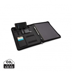 Портфолио беспроводной зарядки Air 5W A4 с внешним аккумулятором
