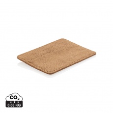 Тонкий кошелек Cork Secure RFID