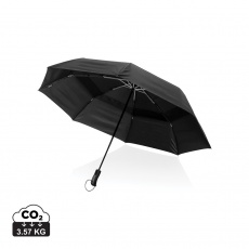 Складной штормовой зонт Swiss Peak Aware™ Tornado 27"