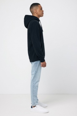 Логотрейд pекламные cувениры картинка: Толстовка Iqoniq Trivor из переработанного полиэстера с микрофлисом