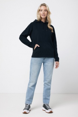 Лого трейд pекламные cувениры фото: Толстовка Iqoniq Trivor из переработанного полиэстера с микрофлисом