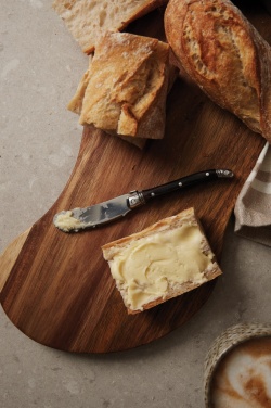 Логотрейд pекламные продукты картинка: Ножи для масла VINGA Gigaro