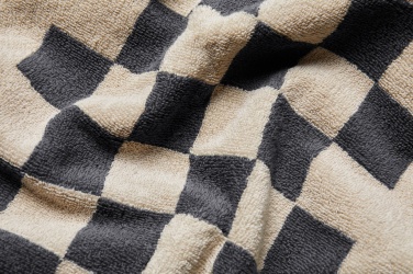 Логотрейд pекламные подарки картинка: Полотенце VINGA Elba OCS из органического хлопка, набор из 4 шт.