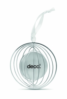 Лого трейд pекламные продукты фото: Украшение новогоднее (круг)