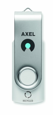 Логотрейд pекламные подарки картинка: USB флешка 16G                 MO2080-06