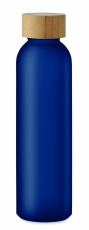 Бутылка из матового стекла, 500 мл