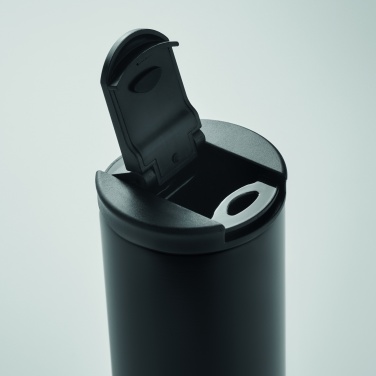 Логотрейд pекламные продукты картинка: Термокружка 330 мл