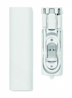 Лого трейд pекламные продукты фото: Набор кабелей 9 в 1