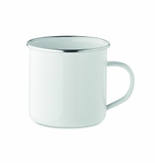 Эмалированная кружка для сублимации 500 мл