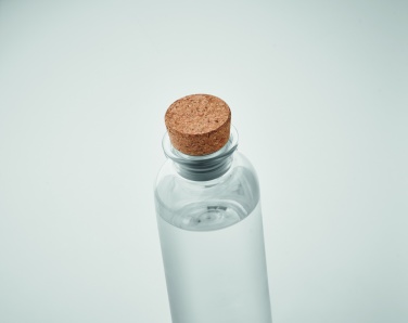 Лого трейд бизнес-подарки фото: Бутылка 500 мл