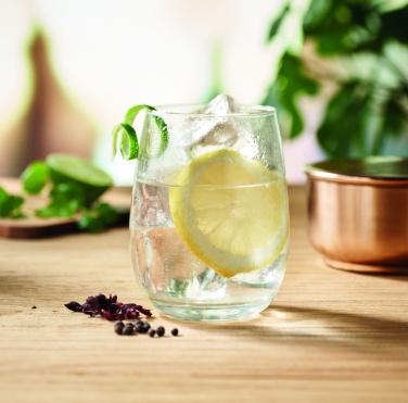 Логотрейд pекламные подарки картинка: Стакан 420 мл