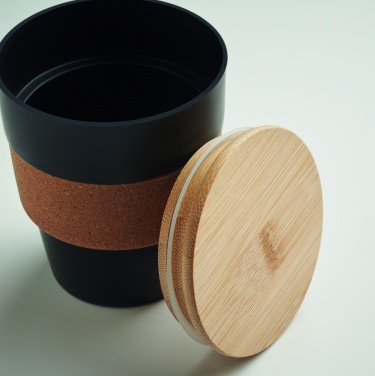 Стакан с крышкой 300 мл, Черный (MO-MO6981Brand:midoceanSupplier:MidoceanNameEstonian:Taaskasutatud PP trummel 300 mlEnglish:Tumbler in recycled PP 300 mlRussian:Стакан с крышкой 300 млFinnish:Muki 300 mlGerman:Becher recyceltes PP 300 mlSwedish:Mugg i åt