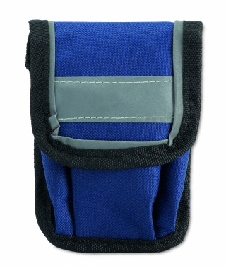 Логотрейд бизнес-подарки картинка: Набор для ремонта велосипеда