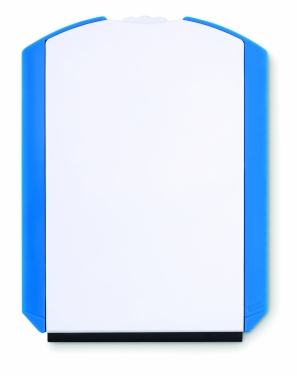 Лого трейд бизнес-подарки фото: Скребок автомобильный