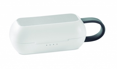 Лого трейд pекламные cувениры фото: Док станция беспроводная