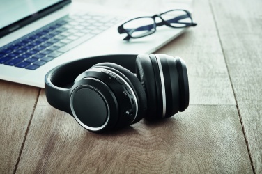 Логотрейд бизнес-подарки картинка: Наушники с шумоподавлением