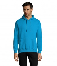 SNAKE Hood Sweater