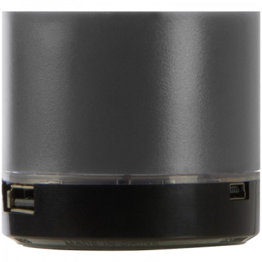 Логотрейд pекламные подарки картинка: Bluetooth-динамик TAIFUN