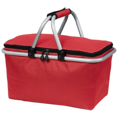 Лого трейд бизнес-подарки фото: Корзина для покупок с функцией охлаждения LAVAL