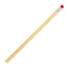Карандаш с ластиком HICKORY