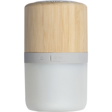 Логотрейд pекламные cувениры картинка: Bluetooth-динамик HARLEM