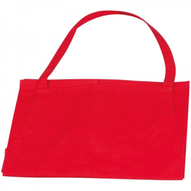 Лого трейд pекламные cувениры фото: Фартук хлопковый GRILLMEISTER