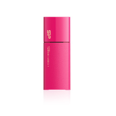 Флешка Silicon Power 3.0 Blaze B05,розовая
