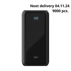 Внешний аккумулятор Silicon Power QS28 20000 мАч