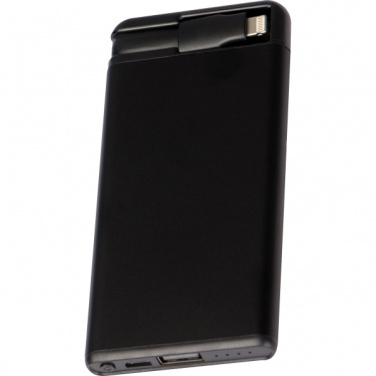 Лого трейд pекламные подарки фото: Powerbank 4000 мАч CHIETI