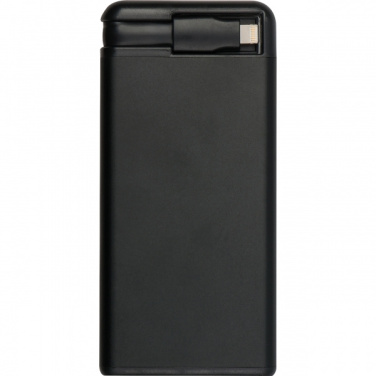 Логотрейд pекламные подарки картинка: Powerbank 4000 мАч CHIETI