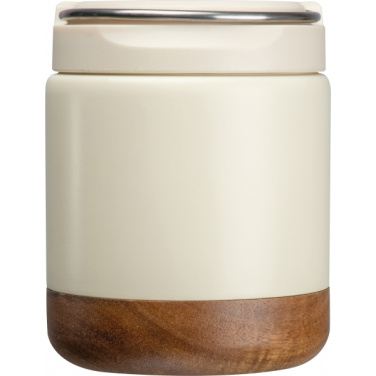 Логотрейд pекламные подарки картинка: Термоланч-бокс 400 мл PORTO CERVO MoLu