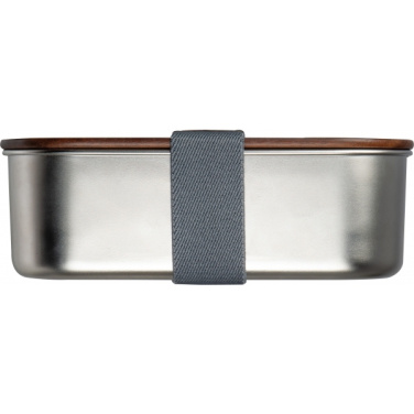 Лого трейд бизнес-подарки фото: Ланч-бокс 1000 мл BANUS MoLu