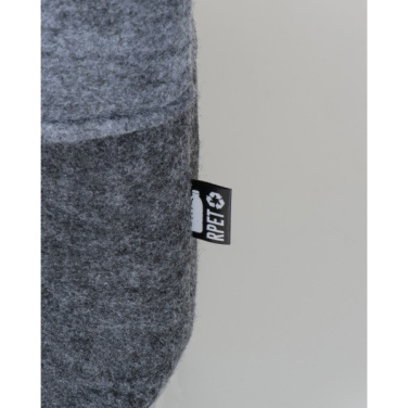 Лого трейд бизнес-подарки фото: Сумка для покупок RPET Сан-Матео