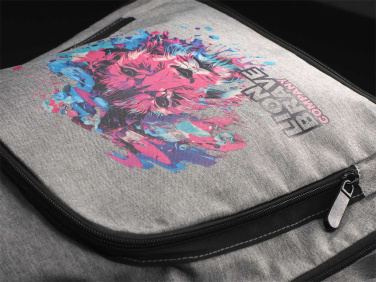 Лого трейд pекламные подарки фото: Рюкзак на шнурках 123210500