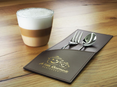 Логотрейд бизнес-подарки картинка: Конверт для столовых приборов 1044094