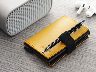 Лого трейд бизнес-подарки фото: Кошелёк RFID 1230131