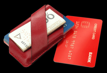 Логотрейд pекламные cувениры картинка: Портмоне 1242131