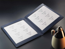 Карточка меню Fine Dining 1061243