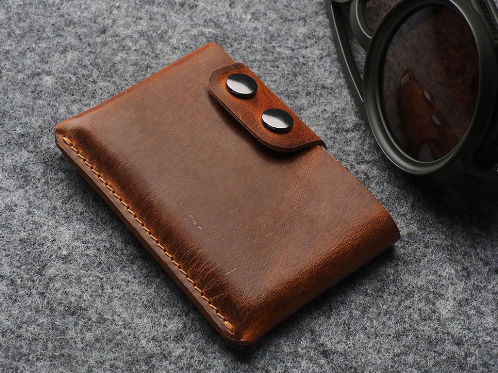 Логотрейд pекламные подарки картинка: Портмоне 384310