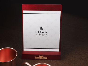 Логотрейд pекламные подарки картинка: Меню для спецпредложений  1867121