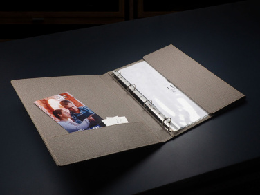 Логотрейд pекламные подарки картинка: Папка для отелей 2026321