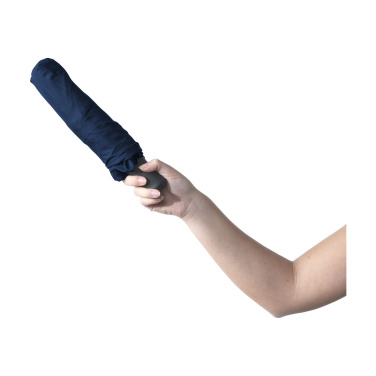 Автоматический зонт Impulse 21 дюйм, тёмно-синий – детальный вид 6