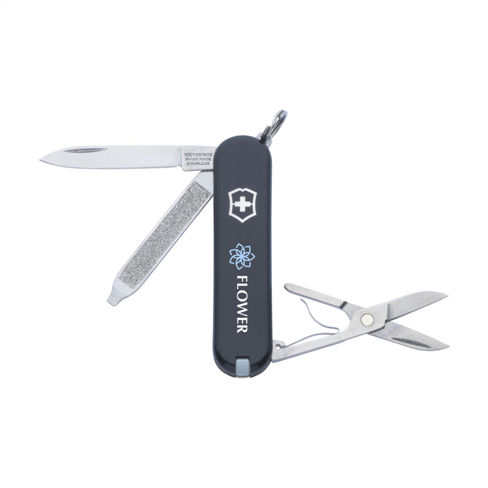 Карманный нож Victorinox Classic SD, черный, вариант цвета