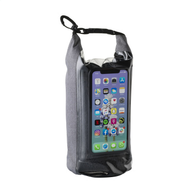 Водонепроницаемая сумка Drybag MiniFinnish:Drybag Mini vedenpitävä laukkuGerman:Drybag Mini wasserdichte TascheSwedish:Drybag Mini vattentät väskaLatvian:Drybag Mini ūdensnecaurlaidīga somaLithuanian:Drybag Mini vandeniui nepralaidus krepšysStock/delivery, светло-серый (1)