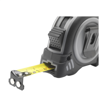 Логотрейд бизнес-подарки картинка: Рулетка Clark RCS Recycled длиной 5 метров