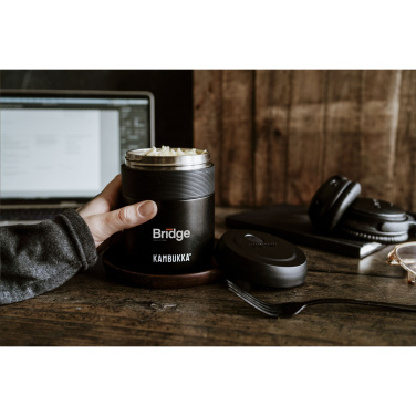 Логотрейд pекламные продукты картинка: Kambukka® Bora 600 мл Контейнер для пищевых продуктов