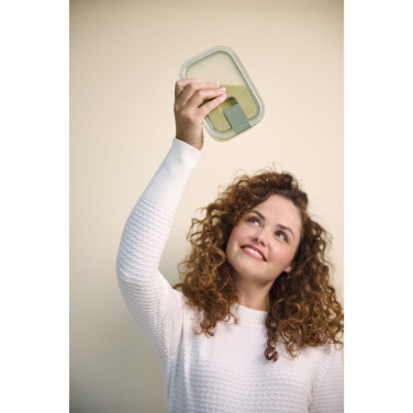 Лого трейд pекламные подарки фото: Ящик для хранения Mepal EasyClip 1 л